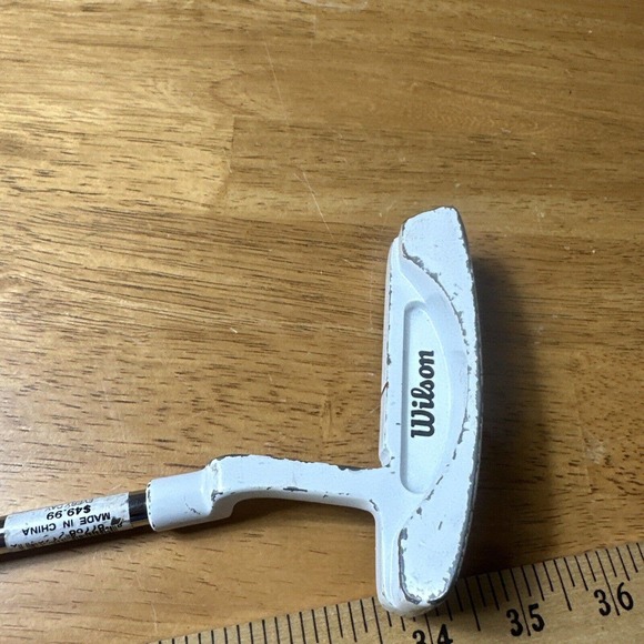 Wilson Other - Wilson R-90 Milled Type 2 RH‎ Putter